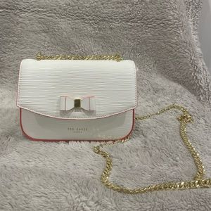 Ted baker shoulder bag, new.